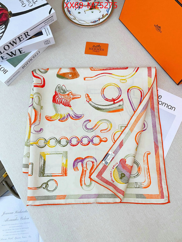Scarf-Hermes buying replica ID: MZ5275 $: 69USD