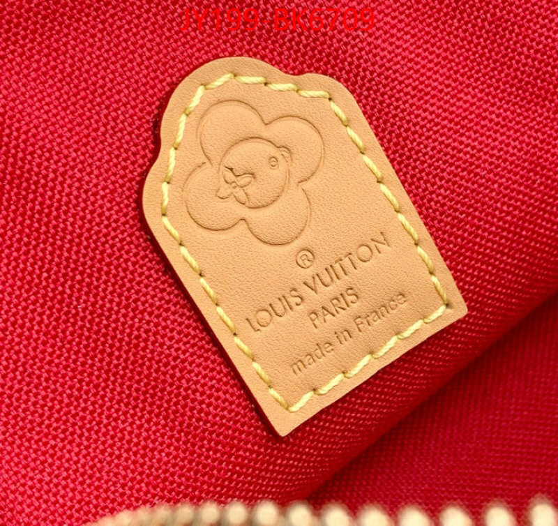 LV Bags(TOP)-Alma- how to buy replcia ID: BK6709 $: 199USD,