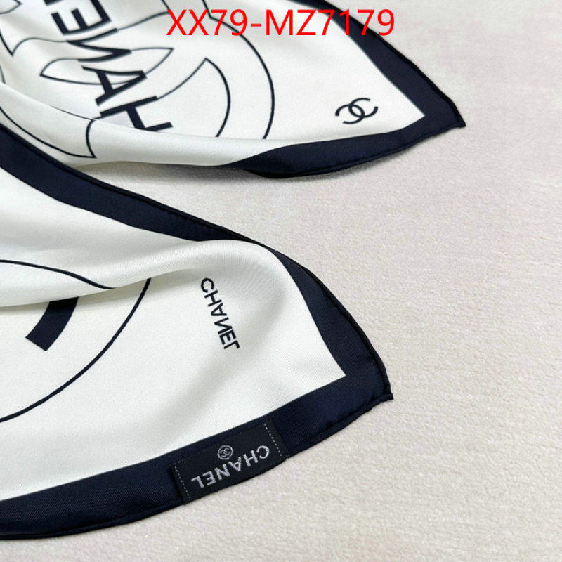 Scarf-Chanel shop now ID: MZ7179 $: 79USD