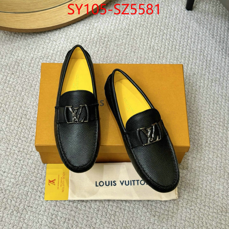 Men Shoes-LV where to buy ID: SZ5581 $: 105USD