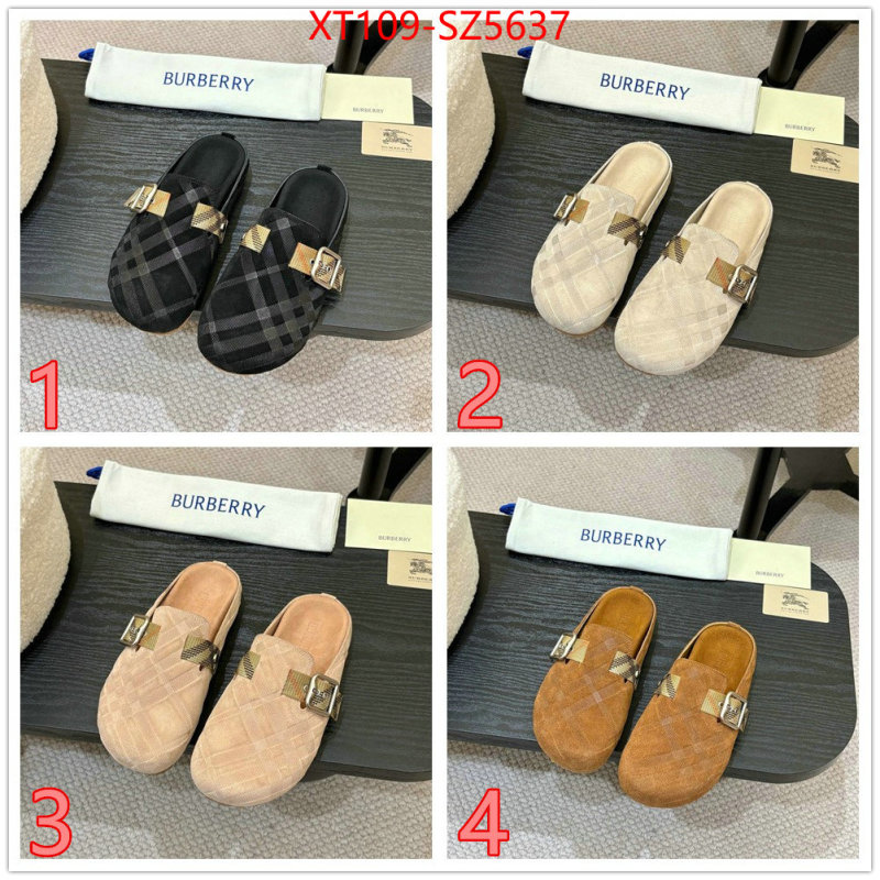 Women Shoes-Burberry what is aaaaa quality ID: SZ5638 $: 109USD
