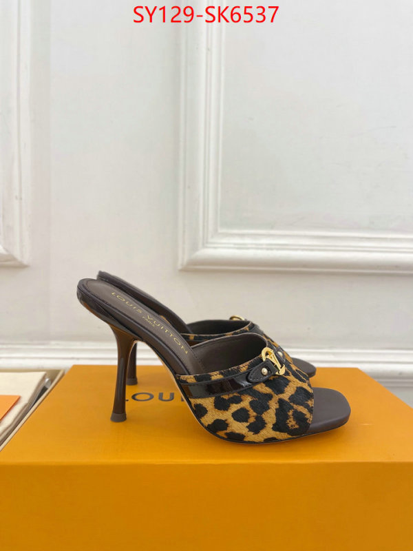 Women Shoes-LV where can i buy the best quality ID: SK6537 $: 129USD