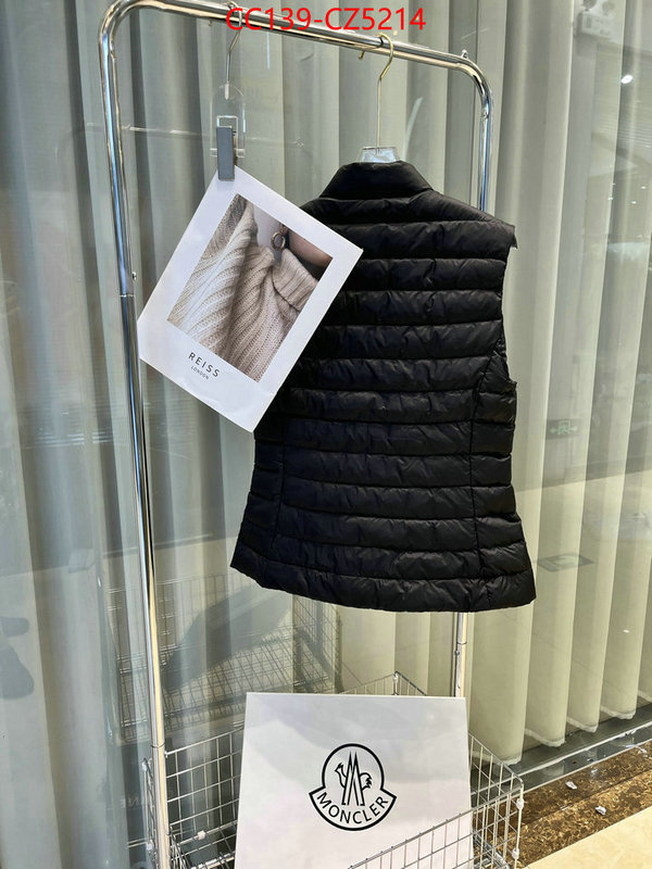 Down jacket Women-Moncler most desired ID: CZ5214 $: 139USD