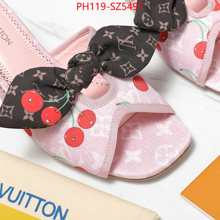 Women Shoes-LV 1:1 ID: SZ5497 $: 119USD