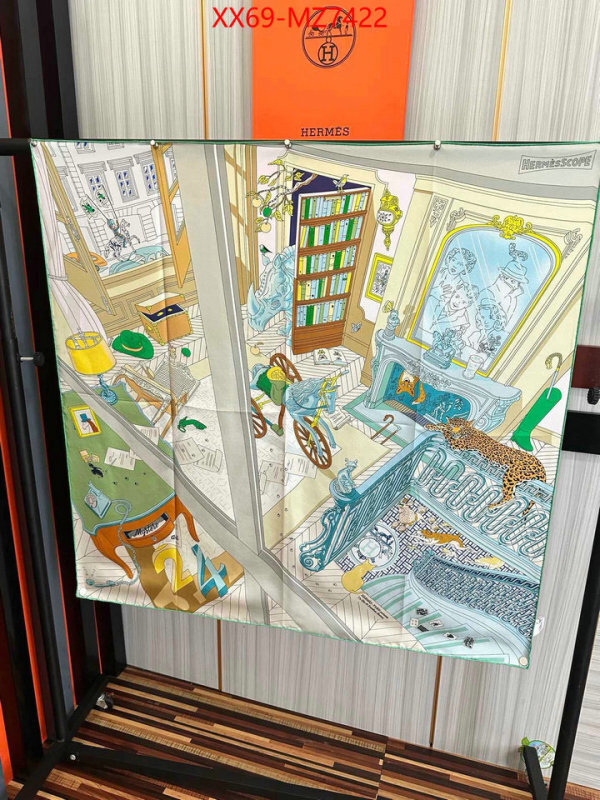 Scarf-Hermes best replica quality ID: MZ7422 $: 69USD