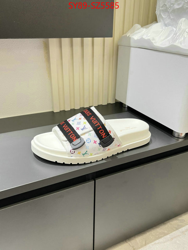 Men Shoes-LV where should i buy replica ID: SZ5585 $: 89USD