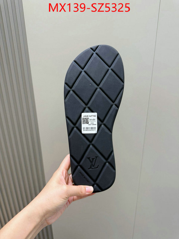 Men Shoes-LV where to buy replicas ID: SZ5325 $: 139USD