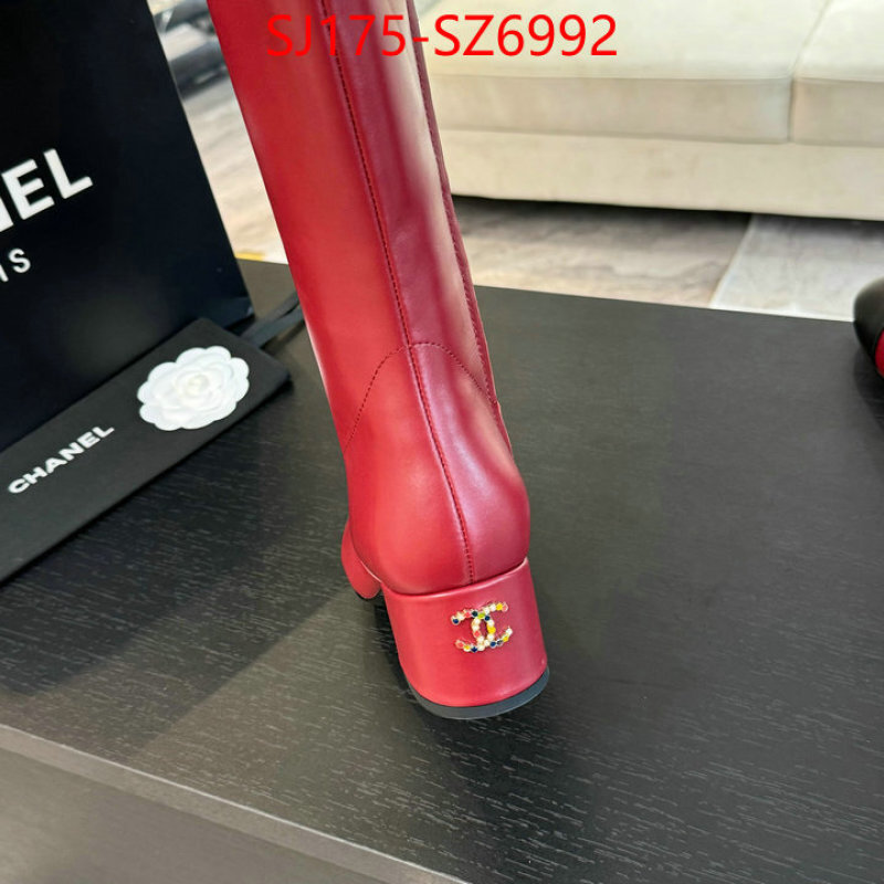 Women Shoes-Boots luxury cheap ID: SZ6992 $: 175USD