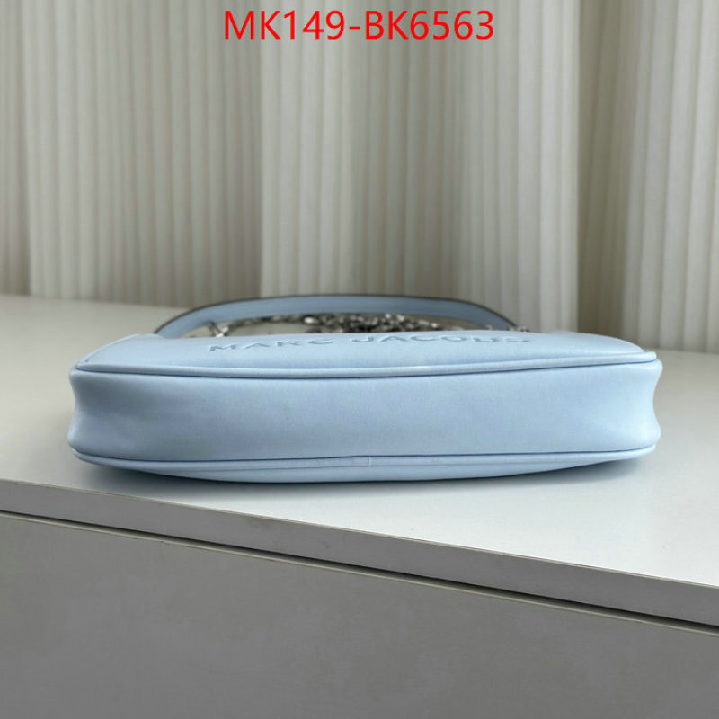 Marc Jacobs Bags(TOP)-Handbag- top quality fake ID: BK6563 $: 149USD,