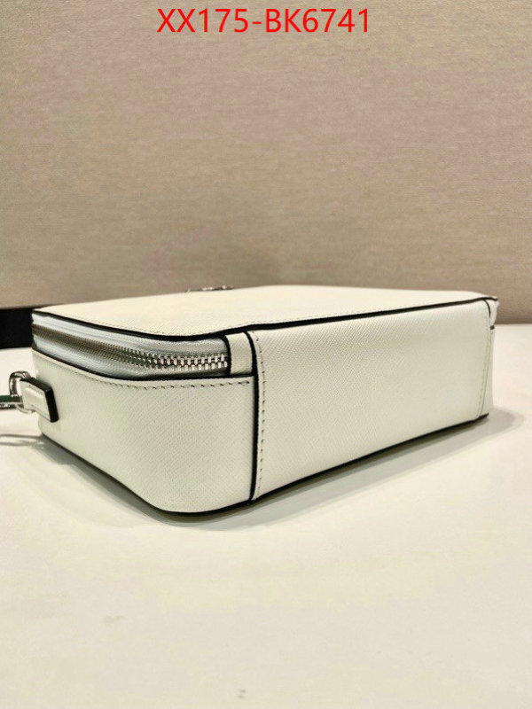 Prada Bags(TOP)-Crossbody- replcia cheap ID: BK6741 $: 175USD,