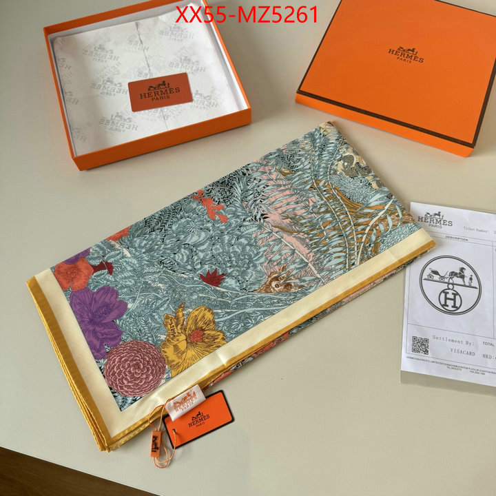 Scarf-Hermes wholesale replica ID: MZ5261 $: 55USD