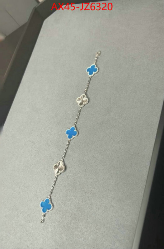 Jewelry-Van Cleef Arpels is it ok to buy replica ID: JZ6320 $: 45USD