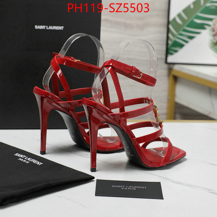 Women Shoes-YSL how to start selling replica ID: SZ5503 $: 119USD