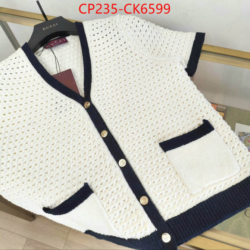 Clothing-Gucci new 2024 ID: CK6599