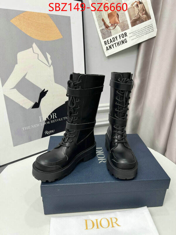Women Shoes-Boots replicas ID: SZ6660 $: 149USD