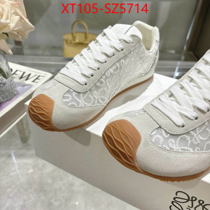 Women Shoes-Loewe online shop ID: SZ5714 $: 105USD