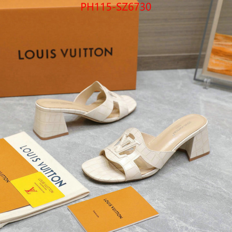 Women Shoes-LV where to find best ID: SZ6730 $: 115USD