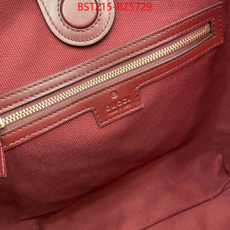 Gucci Bags(TOP)-Handbag- buying replica ID: BZ5729 $: 215USD,
