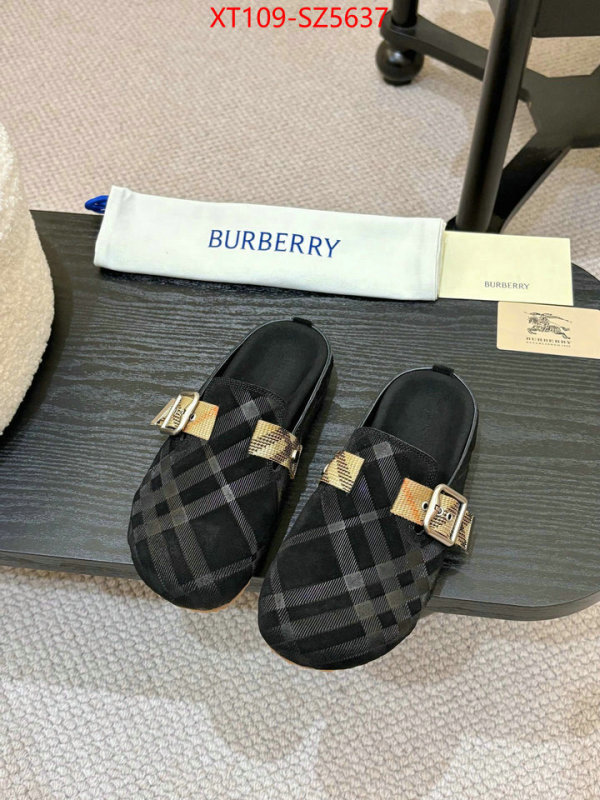 Women Shoes-Burberry what is aaaaa quality ID: SZ5638 $: 109USD