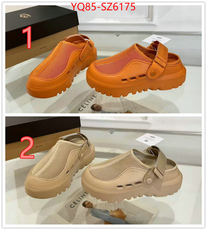 Women Shoes-UGG mirror copy luxury ID: SZ6175 $: 85USD