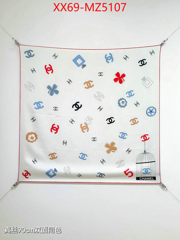 Scarf-Chanel top ID: MZ5107 $: 69USD