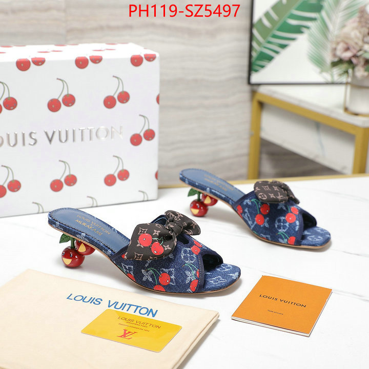 Women Shoes-LV 1:1 ID: SZ5497 $: 119USD