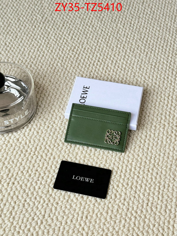 Loewe Bags(4A)-Wallet- new ID: TZ5410 $: 35USD,