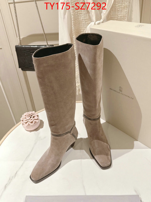 Women Shoes-Boots where could you find a great quality designer ID: SZ7292 $: 175USD