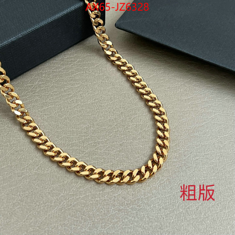 Jewelry-YSL found replica ID: JZ6328 $: 65USD