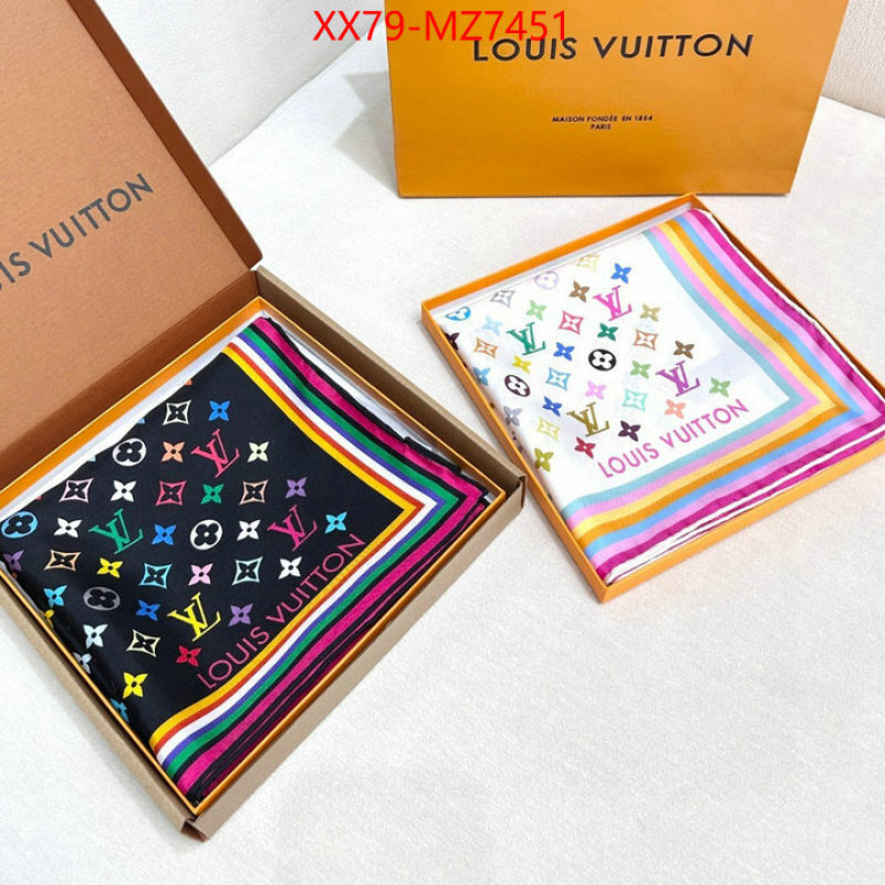 Scarf-LV where could you find a great quality designer ID: MZ7451 $: 79USD
