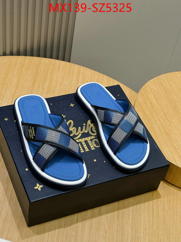 Men Shoes-LV where to buy replicas ID: SZ5325 $: 139USD