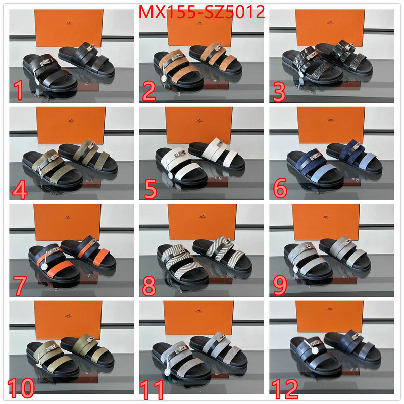 Men Shoes-Hermes best aaaaa ID: SZ5012 $: 155USD