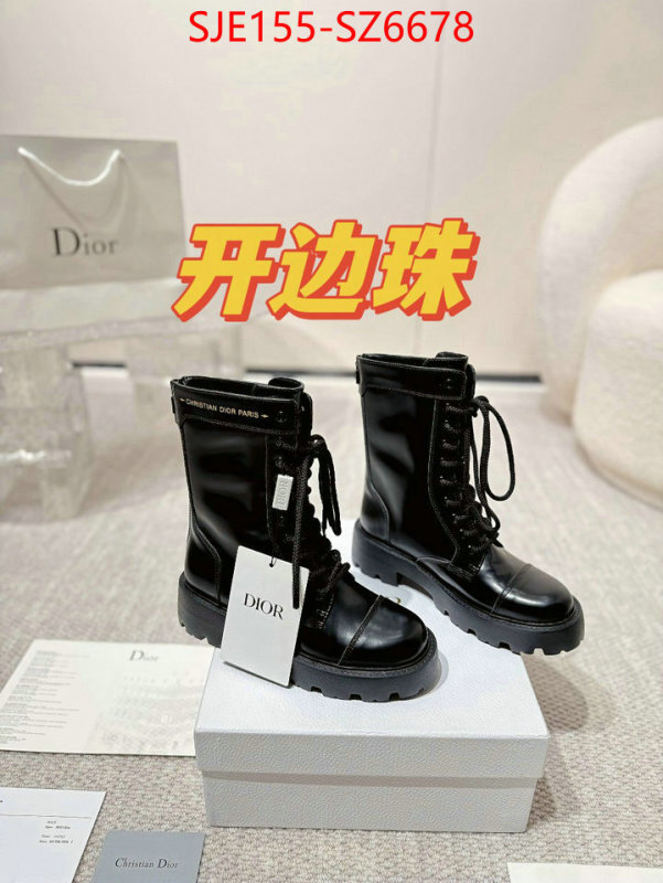Women Shoes-Boots website to buy replica ID: SZ6678 $: 155USD