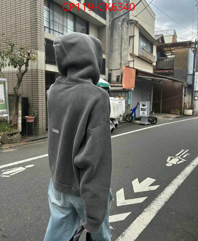 Clothing-Acne Studios how quality ID: CK6340 $: 119USD