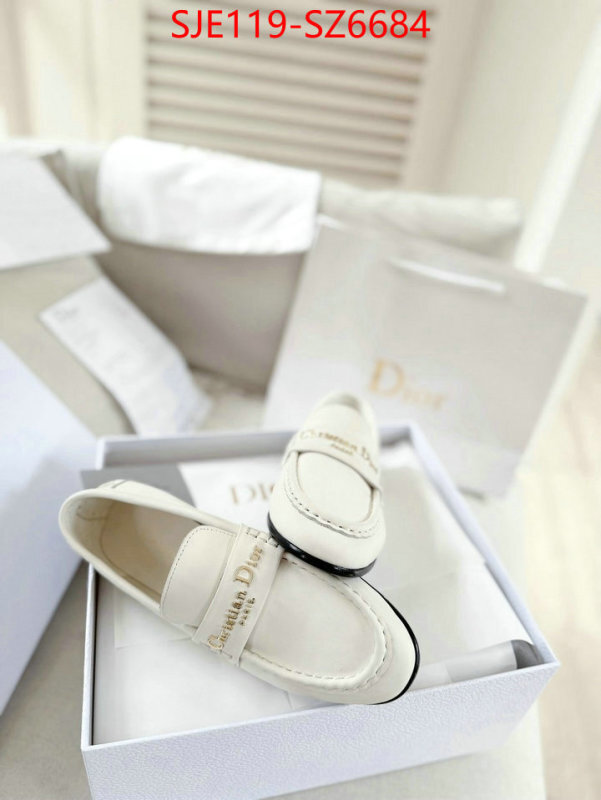 Women Shoes-Dior sell online luxury designer ID: SZ6684 $: 119USD