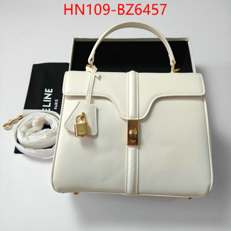 CELINE Bags(4A)-Crossbody- high quality online ID: BZ6457 $: 109USD,