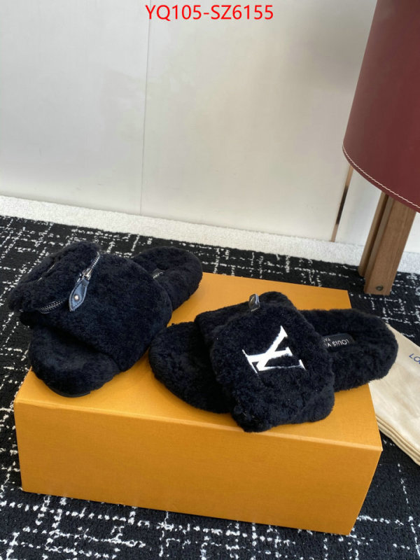 Women Shoes-LV new 2024 ID: SZ6155 $: 105USD