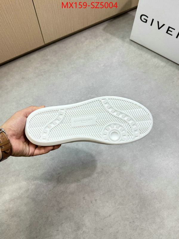 Men shoes-Givenchy what 1:1 replica ID: SZ5004 $: 159USD