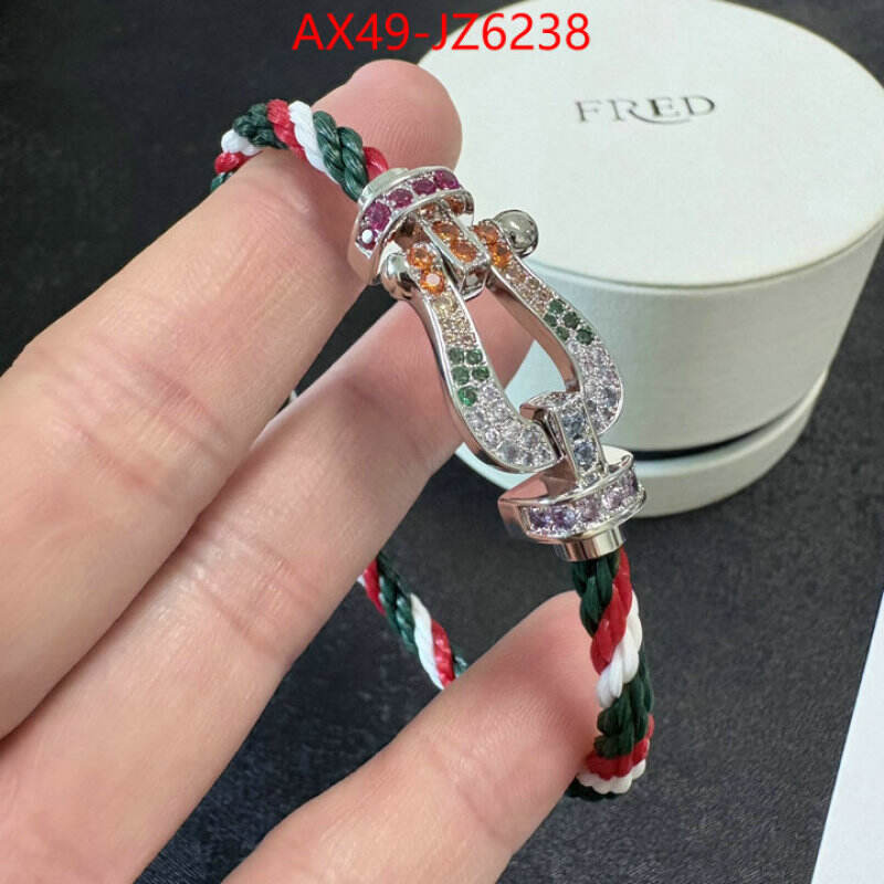 Jewelry-Fred cheap replica ID: JZ6238 $: 49USD
