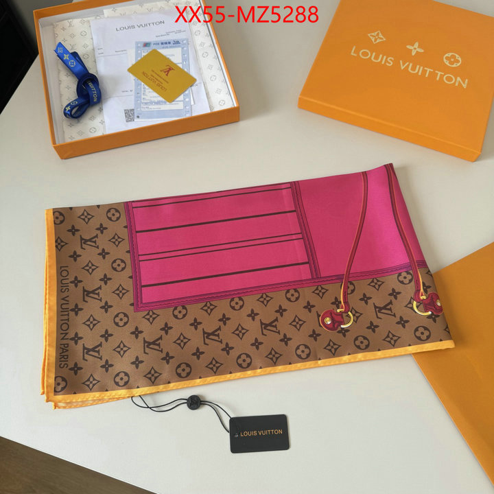Scarf-LV high quality customize ID: MZ5288 $: 55USD