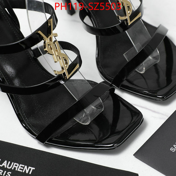 Women Shoes-YSL how to start selling replica ID: SZ5503 $: 119USD