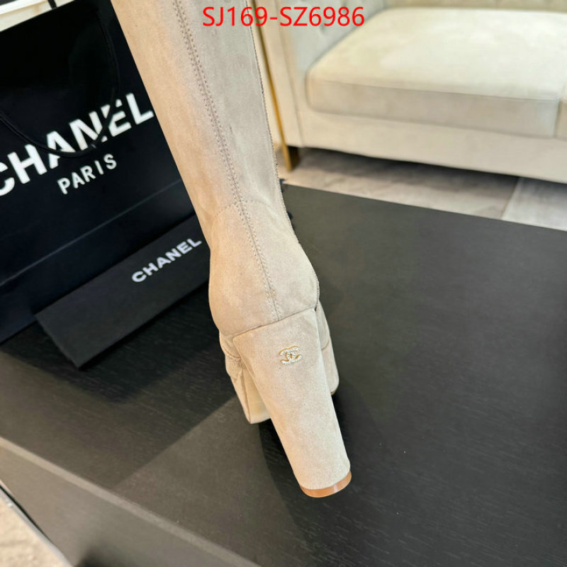 Women Shoes-Boots the best quality replica ID: SZ6986 $: 169USD