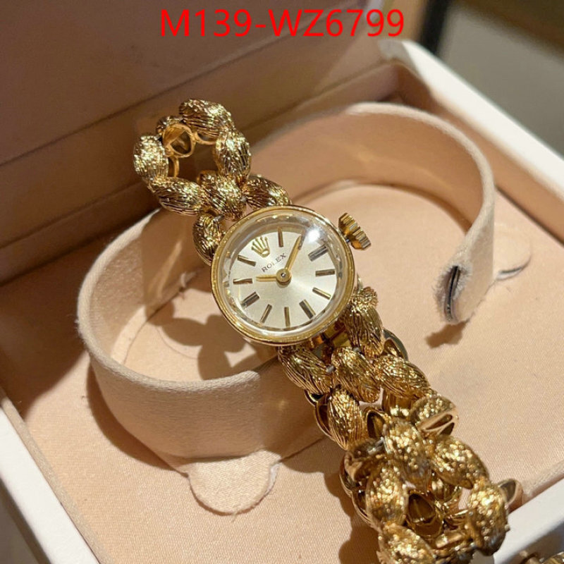 Watch(4A)-Rolex at cheap price ID: WZ6799 $: 139USD