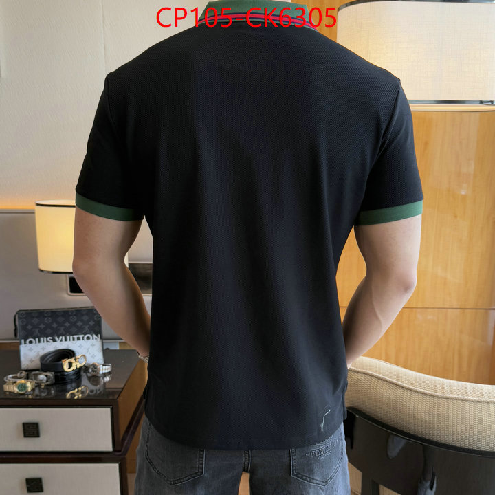 Clothing-Gucci how to find replica shop ID: CK6305 $: 105USD