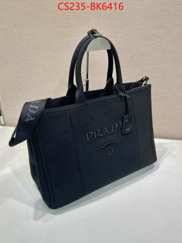Prada Bags(TOP)-Handbag- best designer replica ID: BK6416 $: 235USD,