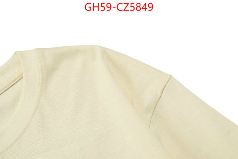 Clothing-Celine quality aaaaa replica ID: CZ5849 $: 59USD