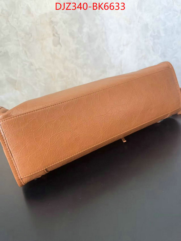 Balenciaga Bags(TOP)-Neo Classic- high quality designer ID: BK6633 $: 340USD,