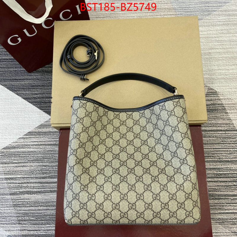 Gucci Bags(TOP)-Bucket bag- high quality designer ID: BZ5749 $: 185USD,