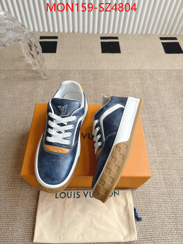 Men Shoes-LV replica 2024 perfect luxury ID: SZ4804 $: 159USD