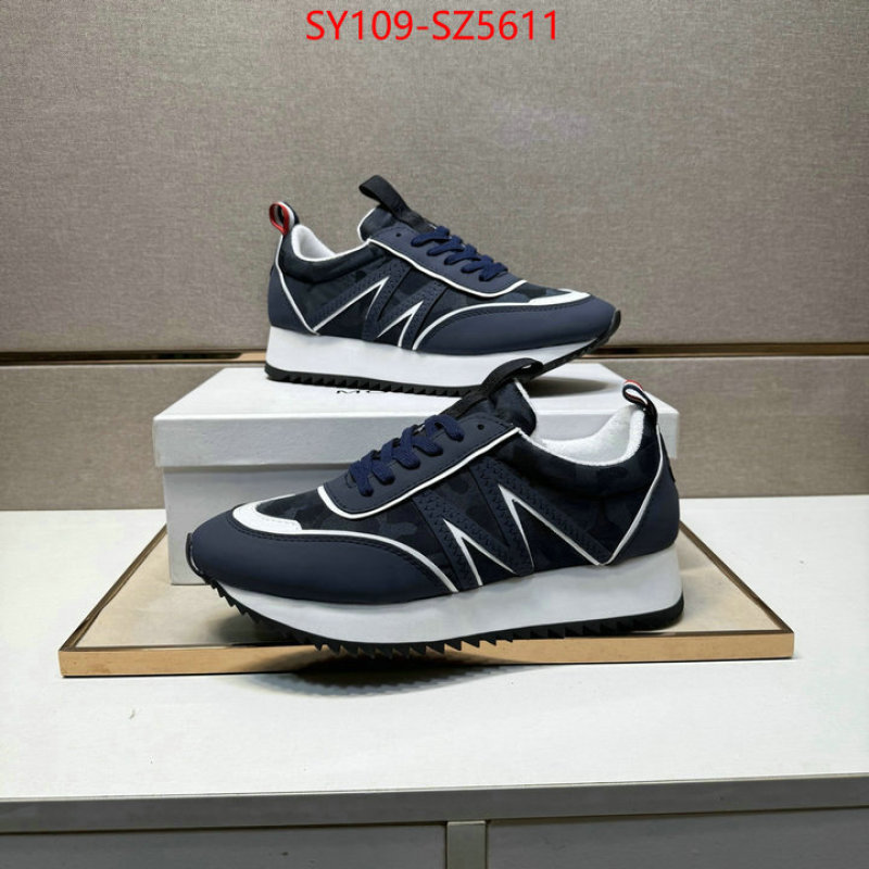 Men Shoes-Moncler 1:1 ID: SZ5611 $: 109USD